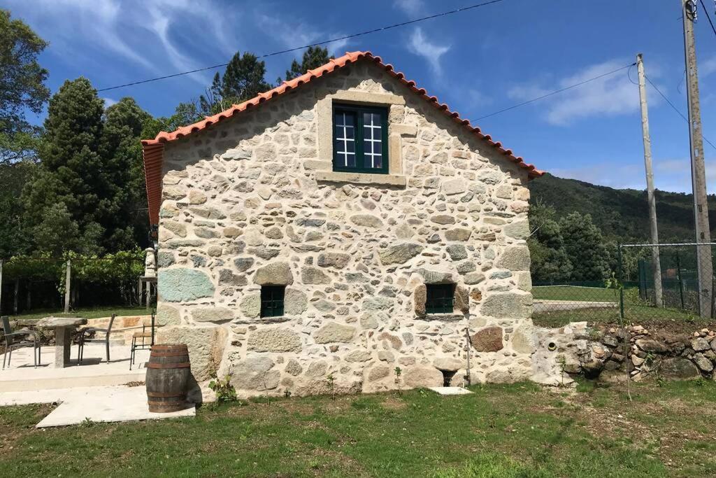 Casa Do Eido Da Torre, Ponte De Lima Villa Exterior photo